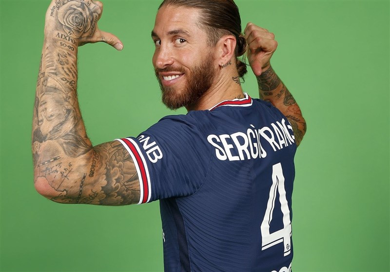 سرخیو راموس , تیم فوتبال پاری‌سن‌ژرمن , تیم فوتبال رئال مادرید , 