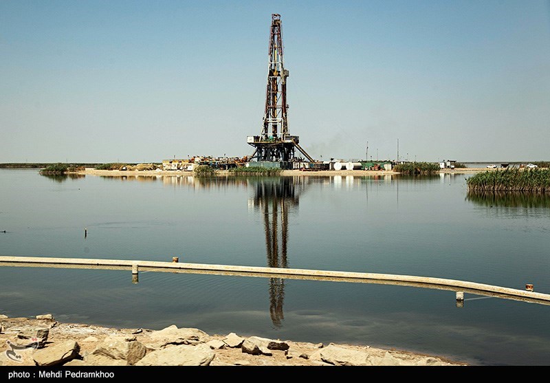 تالاب هورالعظیم | هورالهویزه , شرکت ملی نفت ایران , تالاب‌های ایران , 