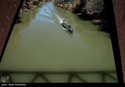 مرگ تدریجی حیات وحش در هورالعظیم