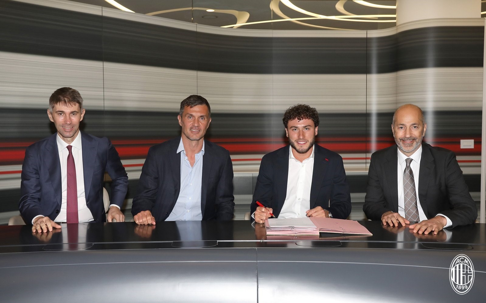 تیم فوتبال میلان , 