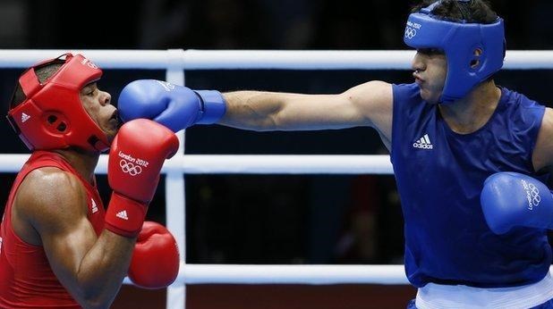 بوکس , تیم ملی بوکس ایران , المپیک , دانیال شه‌بخش , شاهین موسوی , بوکس - المپیک 2020 توکیو , المپیک 2020 توکیو  , 