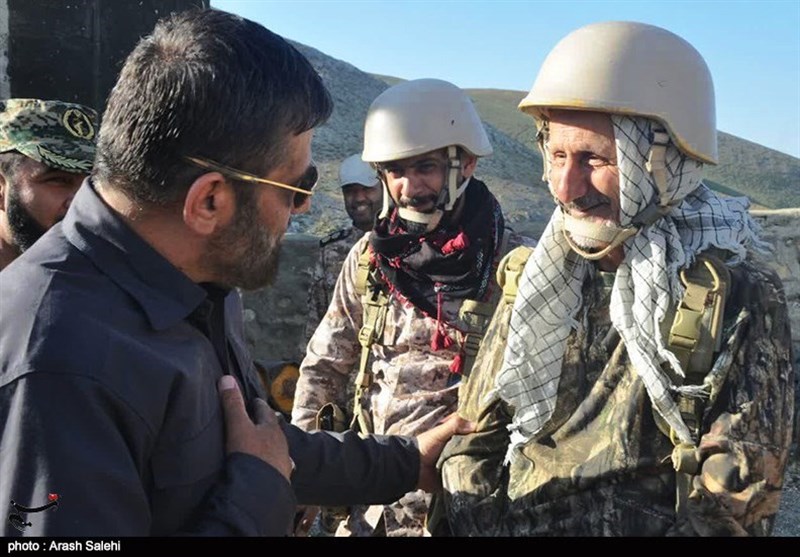 استانداری قزوین , مرزبانی جمهوری اسلامی ایران , 