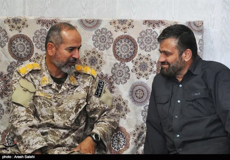 استانداری قزوین , مرزبانی جمهوری اسلامی ایران , 