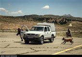 اجرای مانور توسط واحدهای رهایی گروگان  یگان ویژه فاتحین