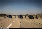 واحدهای رهایی گروگان و چک و خنثی سازی بمب یگان ویژه فاتحین