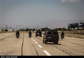 اجرای مانور توسط واحدهای رهایی گروگان  یگان ویژه فاتحین