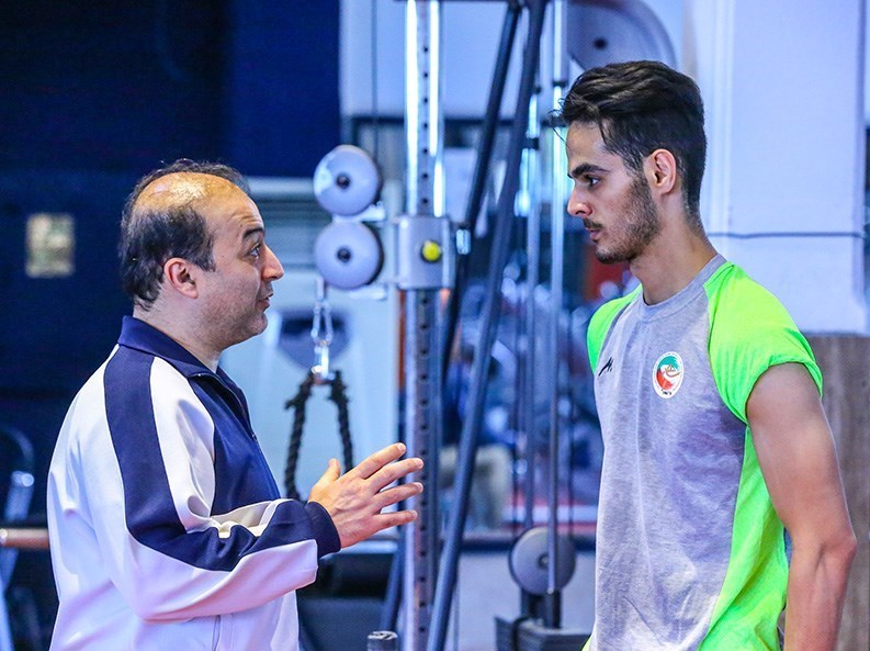 فریبرز عسکری , علی محمد بسحاق , المپیک 2020 توکیو , تکواندو - المپیک 2020 توکیو , تکواندو , تکواندو ایران ,