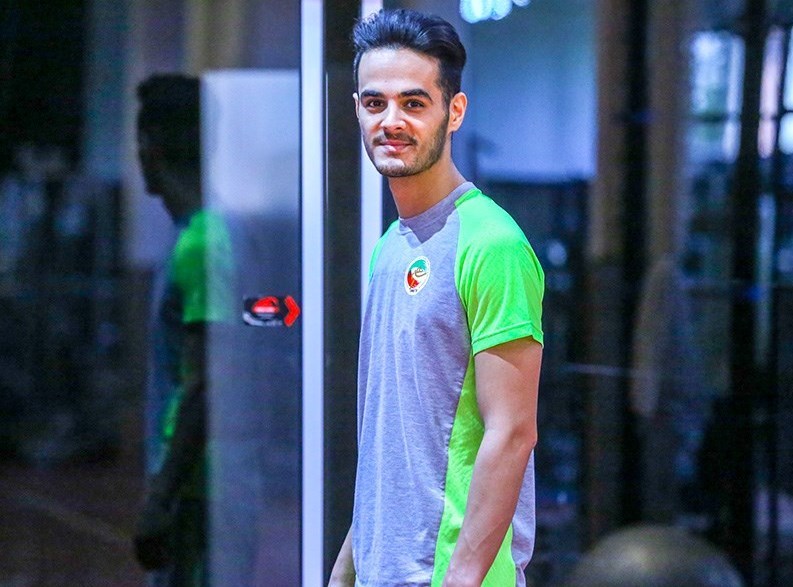 فریبرز عسکری , تکواندو , تکواندو ایران , تیم ملی تکواندو ایران , سجاد مردانی , المپیک 2020 توکیو , تکواندو - المپیک 2020 توکیو , 