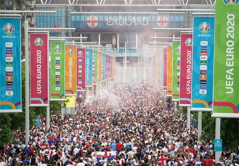 یورو 2020 , 