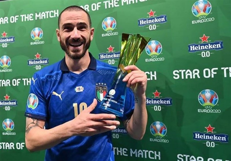 یورو 2020 , تیم ملی فوتبال انگلیس , تیم ملی فوتبال ایتالیا , 