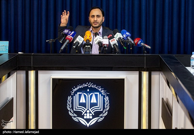 علی بهادری‌جهرمی، رئیس کانون وکلای قوه قضائیه