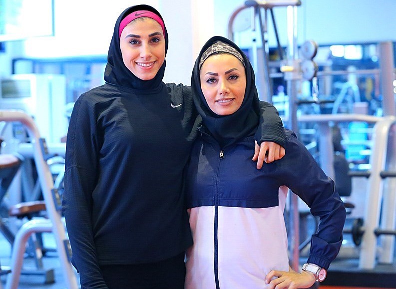 مهرو کمرانی , ناهید کیانی , تکواندو , تیم ملی تکواندو ایران , تکواندو ایران , تیم ملی تکواندو بانوان , 