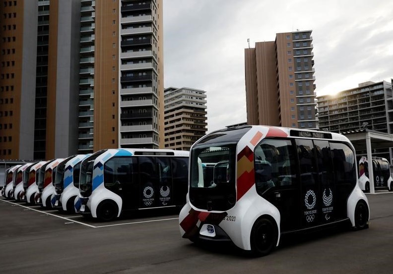 المپیک 2020 توکیو , المپیک , 