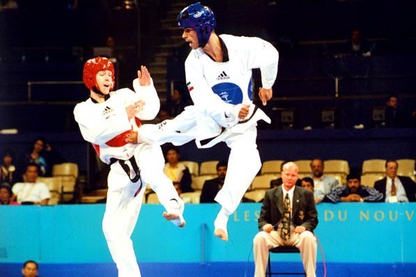 تکواندو , تکواندو ایران , تیم ملی تکواندو بانوان , المپیک , میرهاشم حسینی , آرمین هادی‌پور , ناهید کیانی , تکواندو - المپیک 2020 توکیو , المپیک 2020 توکیو , 