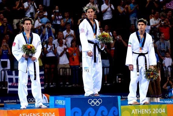 تکواندو , تکواندو ایران , تیم ملی تکواندو بانوان , المپیک , میرهاشم حسینی , آرمین هادی‌پور , ناهید کیانی , تکواندو - المپیک 2020 توکیو , المپیک 2020 توکیو , 