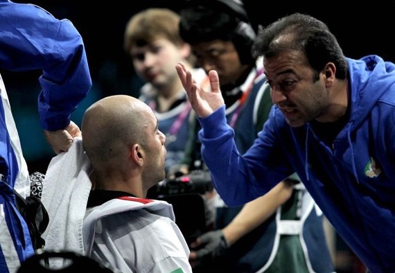 تکواندو , تکواندو ایران , تیم ملی تکواندو بانوان , المپیک , میرهاشم حسینی , آرمین هادی‌پور , ناهید کیانی , تکواندو - المپیک 2020 توکیو , المپیک 2020 توکیو , 