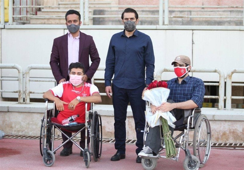 تیم فوتبال پرسپولیس , 