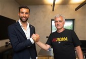 روی پاتریسیو پس از پیوستن به رُم: برای کار با مورینیو هیجان‌زده هستم