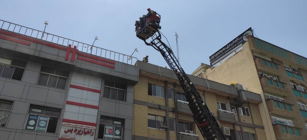 آتشنشانی , سازمان آتشنشانی تهران , آتشسوزی , حوادث , اورژانس ,