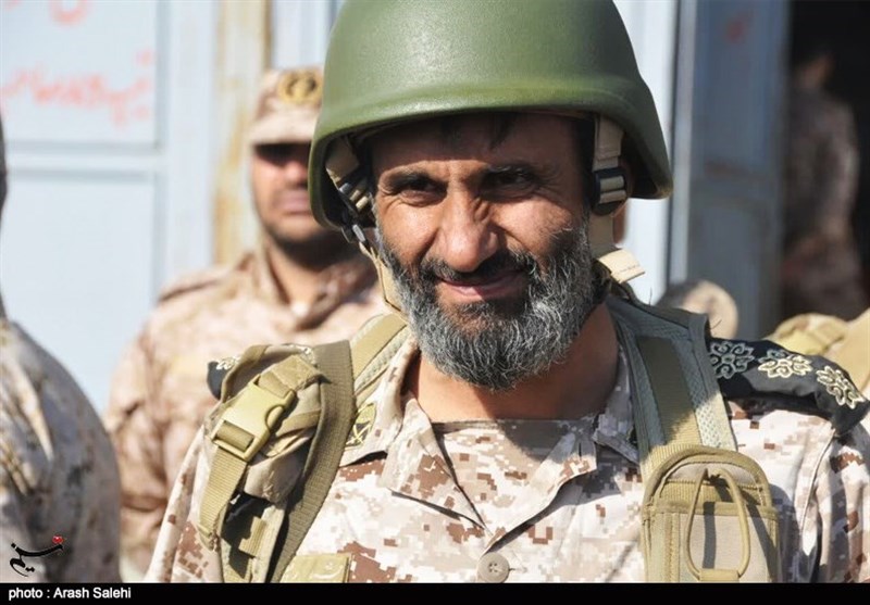 استانداری قزوین , مرزبانی جمهوری اسلامی ایران , 