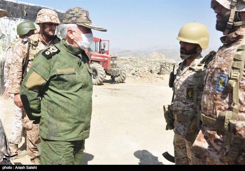 استانداری قزوین , مرزبانی جمهوری اسلامی ایران , 