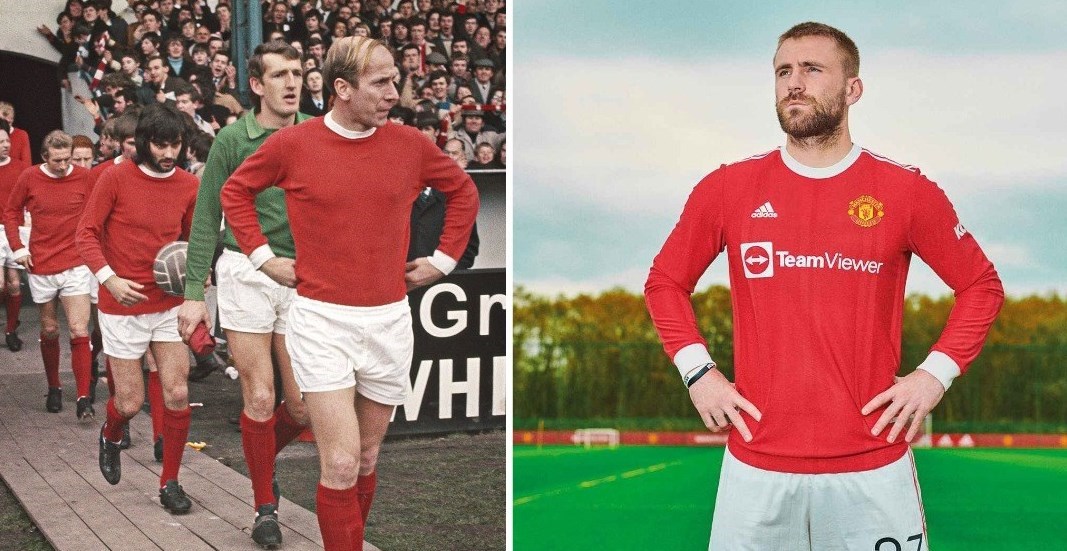 تیم فوتبال منچستریونایتد انگلیس ,