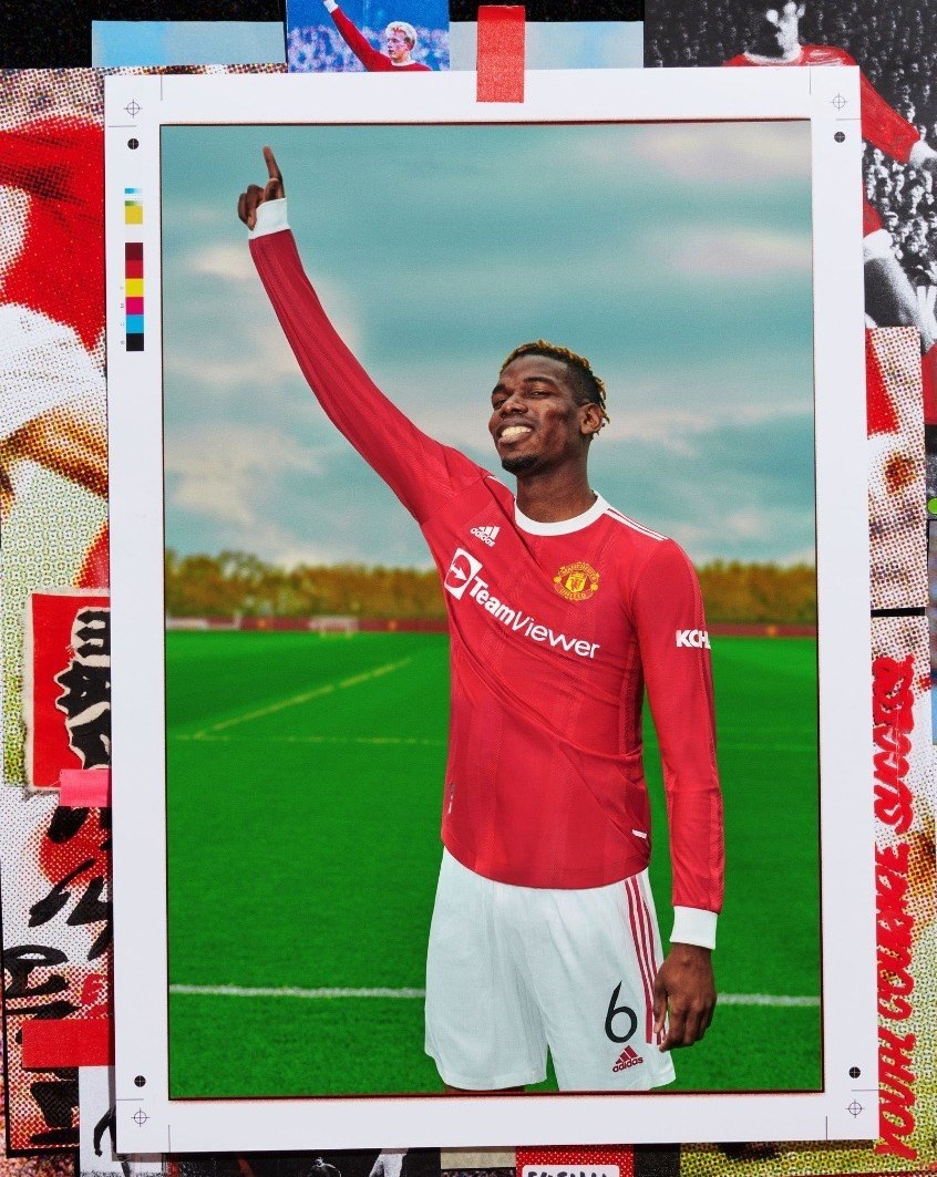 تیم فوتبال منچستریونایتد انگلیس ,