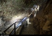 غار قوری قلعه در کرمانشاه