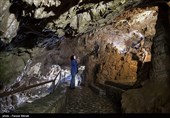 غار قوری قلعه در کرمانشاه
