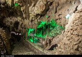 غار قوری قلعه در کرمانشاه