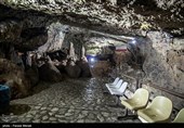 غار قوری قلعه در کرمانشاه