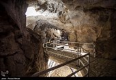 غار قوری قلعه در کرمانشاه