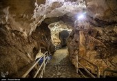 غار قوری قلعه در کرمانشاه