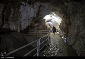 غار قوری قلعه در کرمانشاه