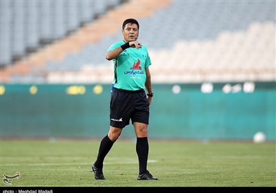 فغانی: اصفهانیان و چند عضو کمیته داوران شیطنت می‌کردند/ کامرانی‌فر در فیفا و AFC شناخته شده است