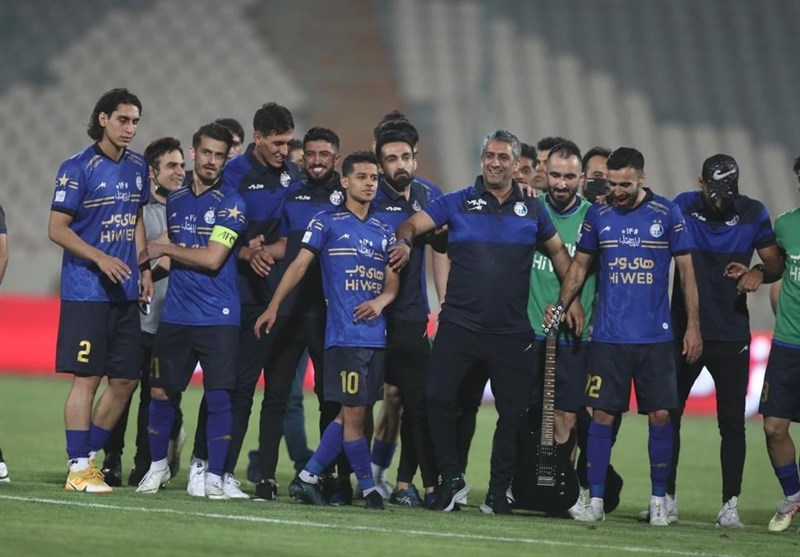 تیم فوتبال استقلال , 