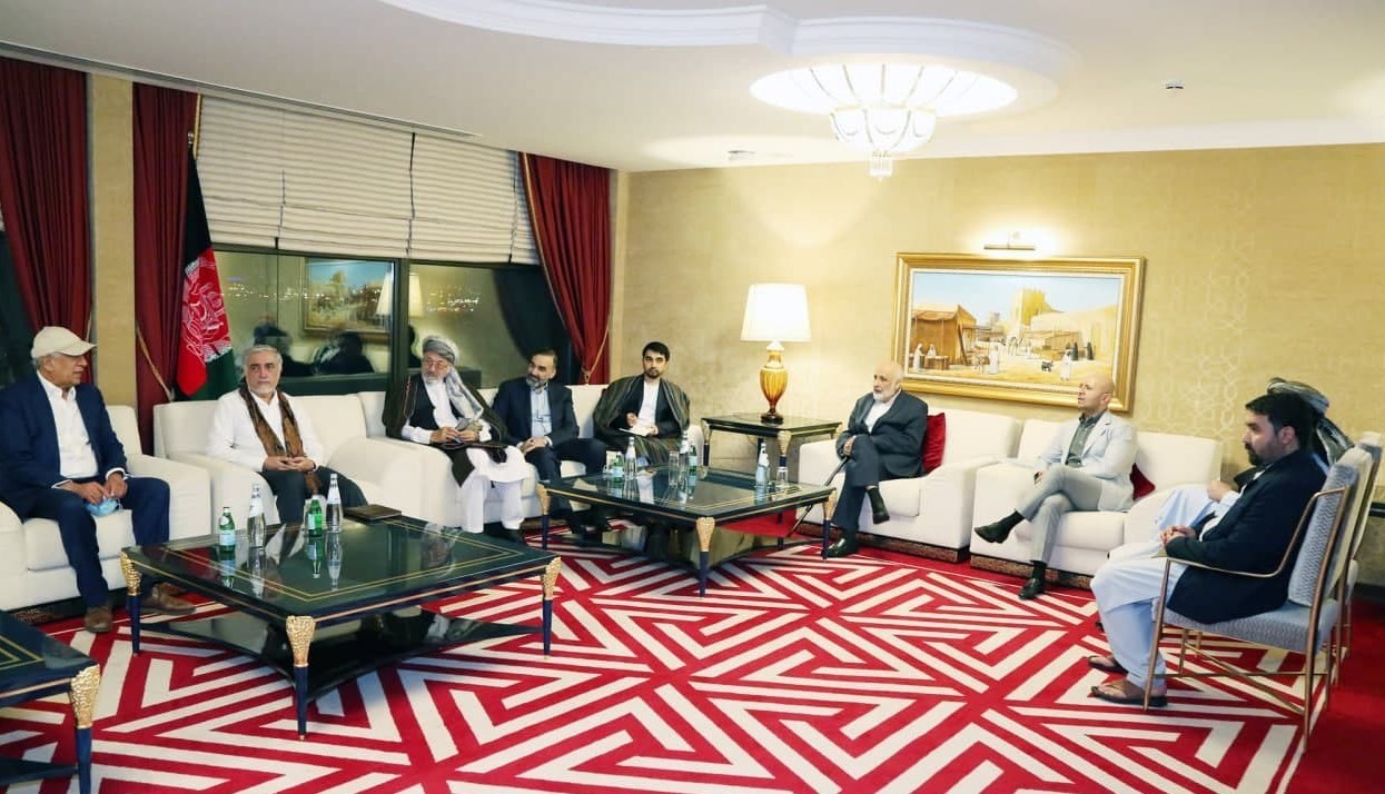 کشور افغانستان , طالبان , کشور قطر , 