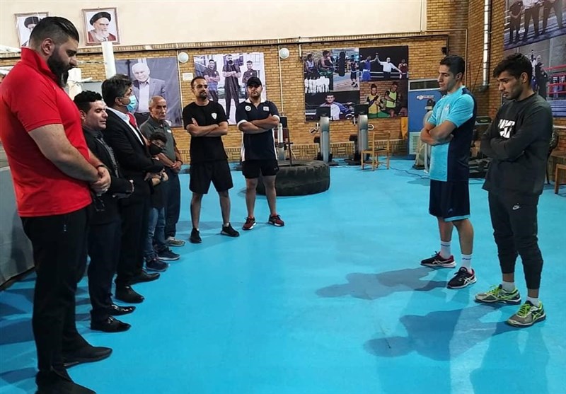 بوکس , تیم ملی بوکس ایران , المپیک 2020 توکیو , بوکس - المپیک 2020 توکیو , 