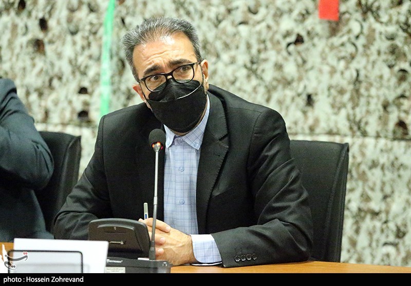 مراسم رونمایی از کتاب جنگ و صلح