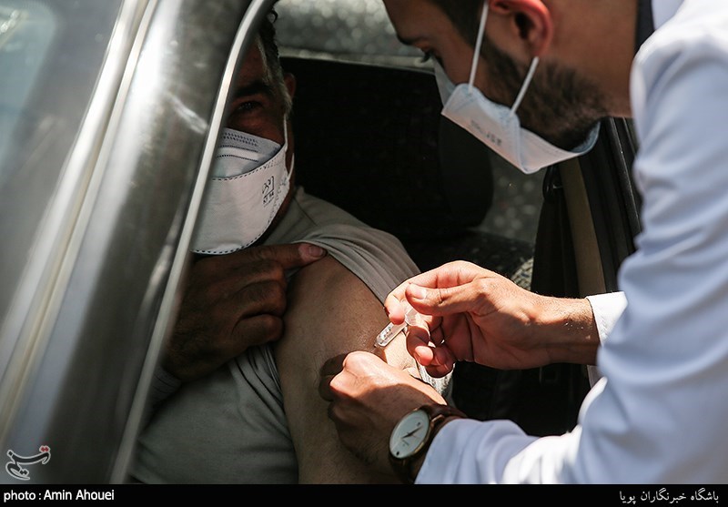 کرونا , واکسن کرونا , وزارت بهداشت , بهداشت و درمان ,