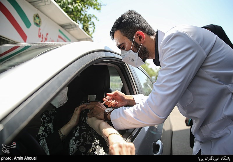 کرونا , واکسن کرونا , وزارت بهداشت , بهداشت و درمان ,