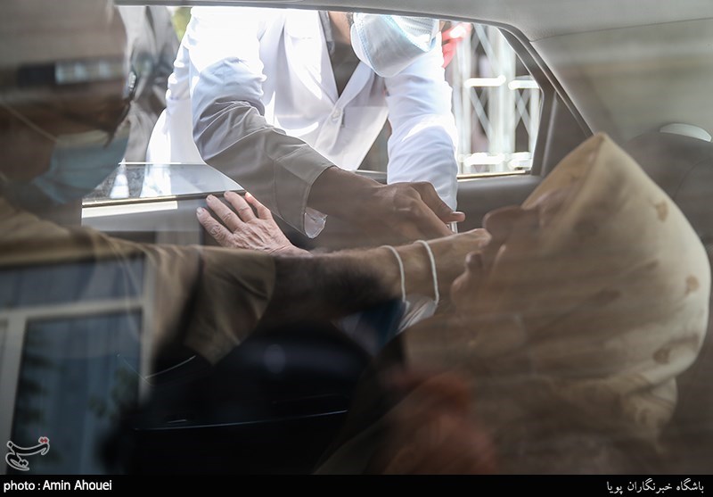 کرونا , واکسن کرونا , وزارت بهداشت , بهداشت و درمان ,