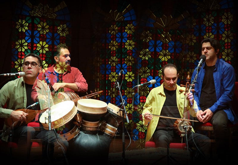 موسیقی , کنسرت‌های موسیقی ایرانی , 