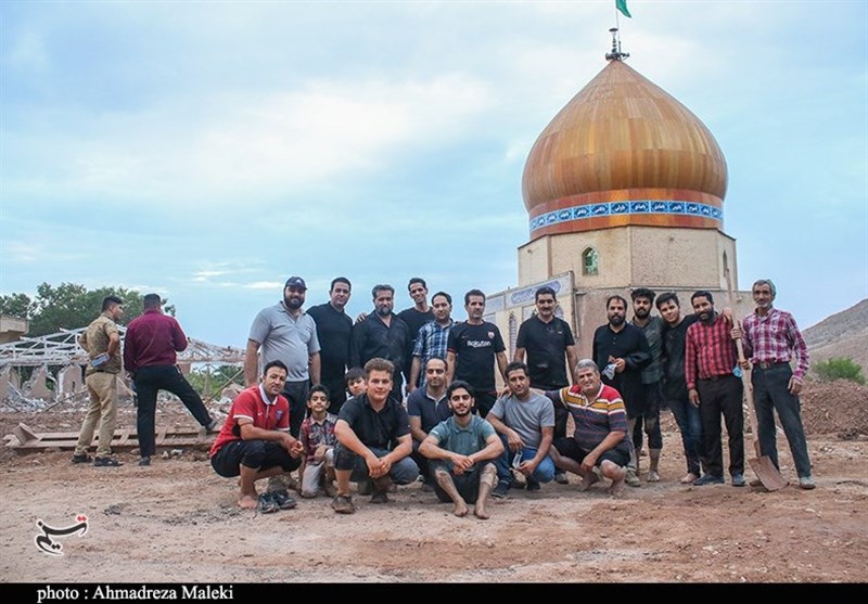 استان کرمان , سیل زده , سیل , 