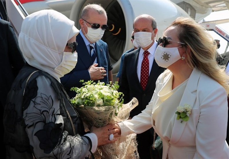 کشور ترکیه , رجب طیب اردوغان , کشور "قبرس" ,