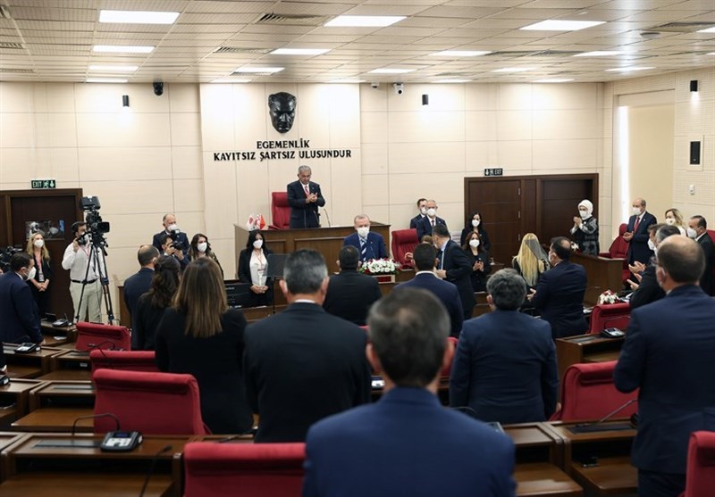 کشور ترکیه , رجب طیب اردوغان , کشور "قبرس" ,