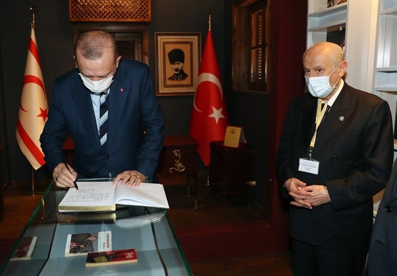 کشور ترکیه , رجب طیب اردوغان , کشور "قبرس" ,