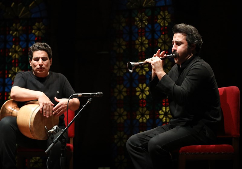 موسیقی , استان لرستان , تنبک , سرنا , 