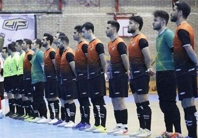 پایان کار نماینده قرچک در لیگ برتر/ منصوری: متأسفم 22 سال عمرم را در فوتسال هدر دادم