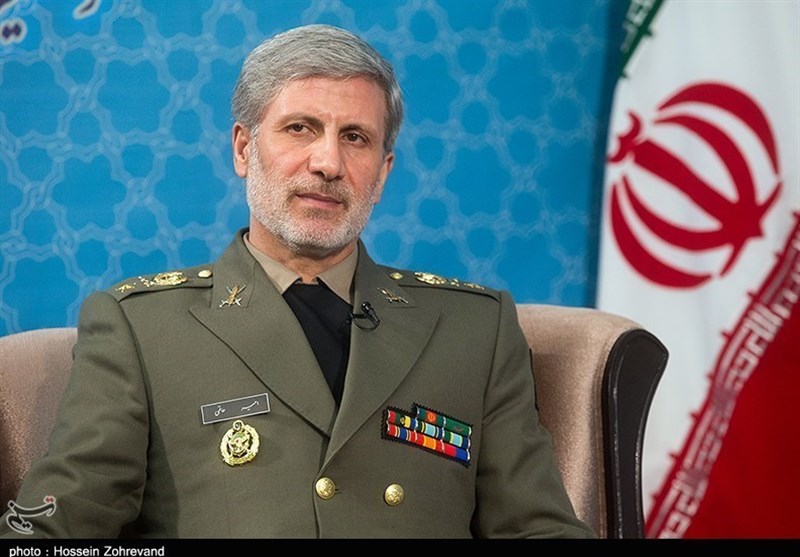 Army Chief Highlights Defeat of Enemy in War of Aggression against Iran